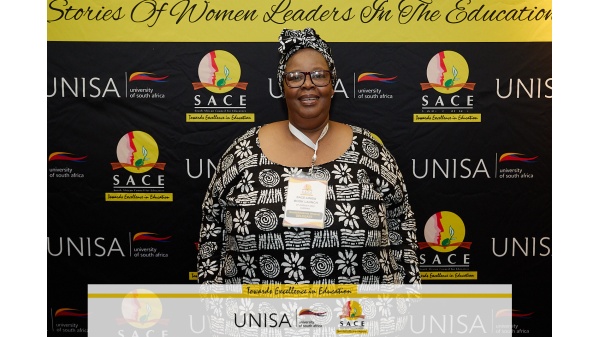 SACE/UNISA Books launch Image